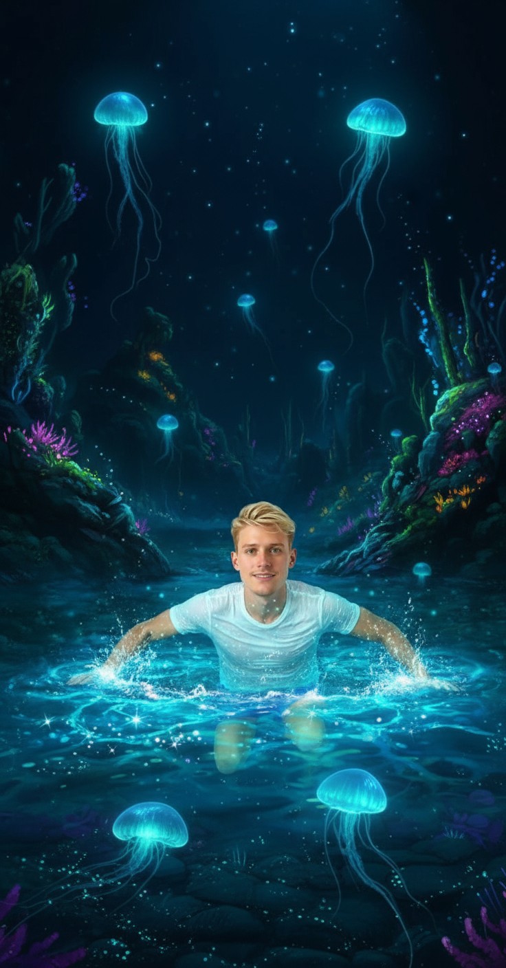 Flowing with the Water: Leo's Journey