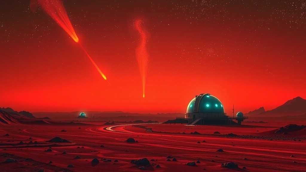 Life on Mars: What to Expect
