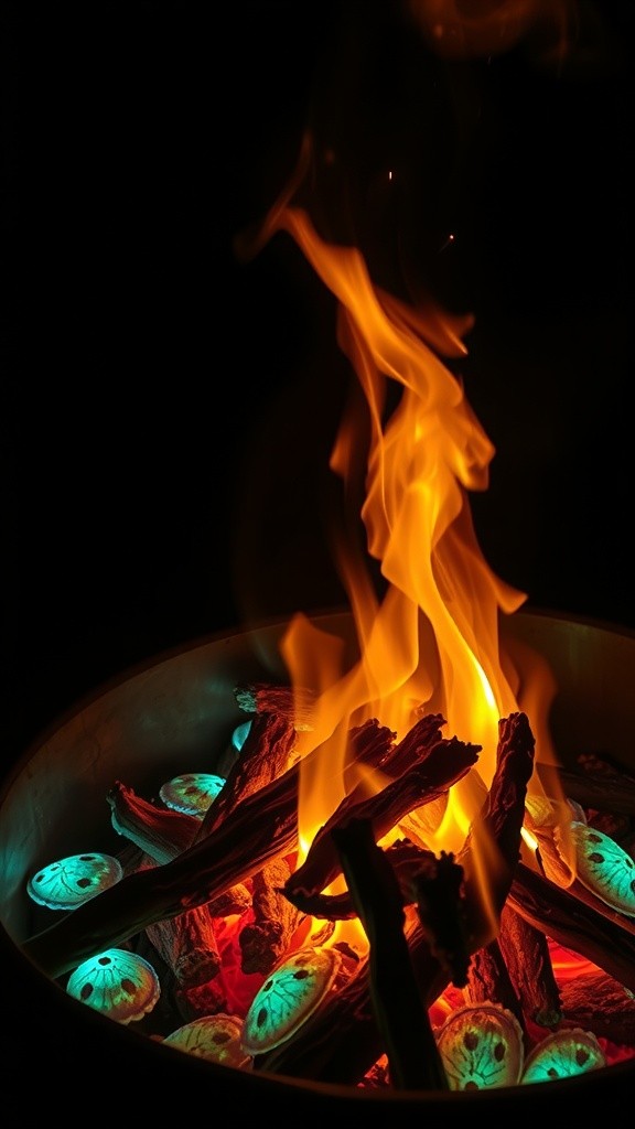 The Miracle of the Unburnt: A Story of Courage