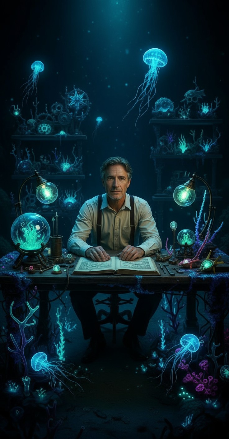 Thomas Edison: The Light of Persistence