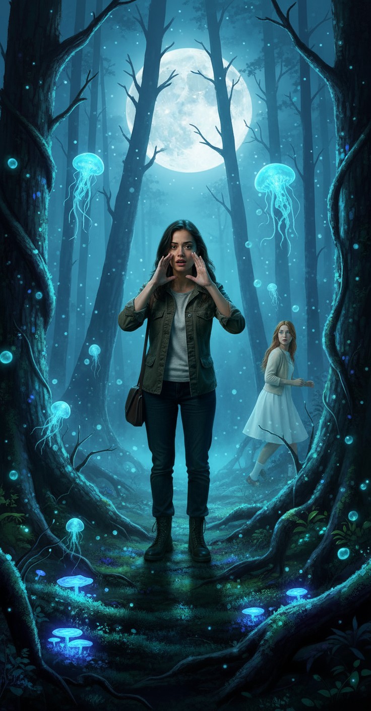 The Witch Mother: A Tale