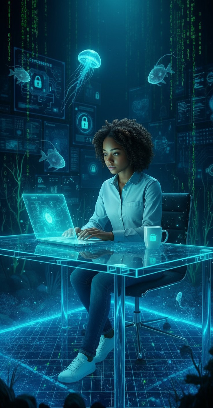 Cybersecurity: Protect Yourself from Hackers!