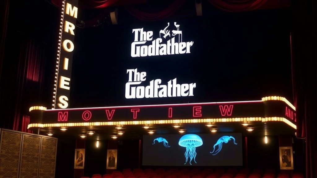 The Godfather: A Legendary Cinematic Journey