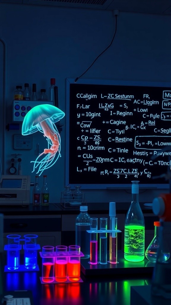 Life Created with Six Letter Code
