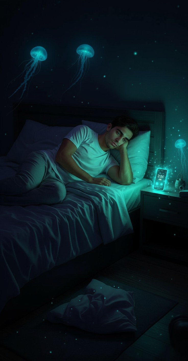 Panggilan Misterius di Tengah Malam