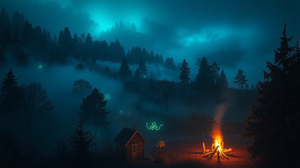 The Witch of Nkumbe Village