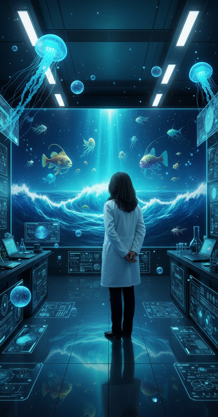 Surviving the Depths: True Stories of Ocean Dangers