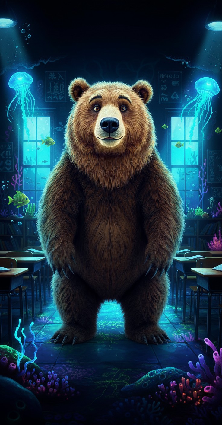 The Bear's School Struggles