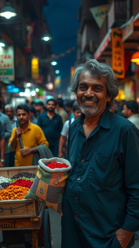 A Journey of Discovery: Ashley in Karachi