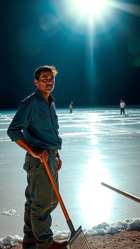 Innovations in Salt Production: Greener Methods and the Future of Artisan vs Industrial Salts