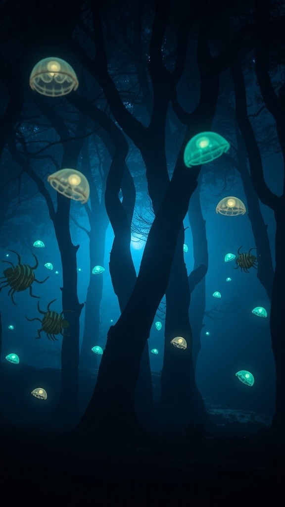 Keabadian Turritopsis dohrnii: Ubur-Ubur yang Bisa Mengulang Hidup