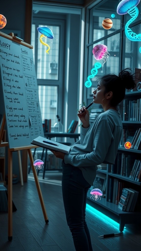 Unlock Your Science Potential at Smart Physics Academy!