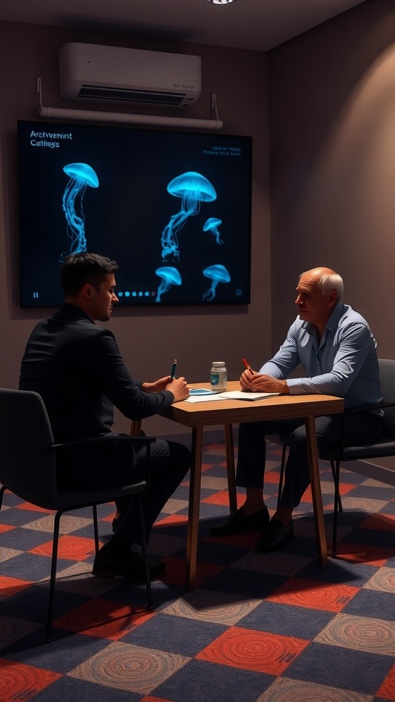 Membaca Pikiran di Wawancara Kerja