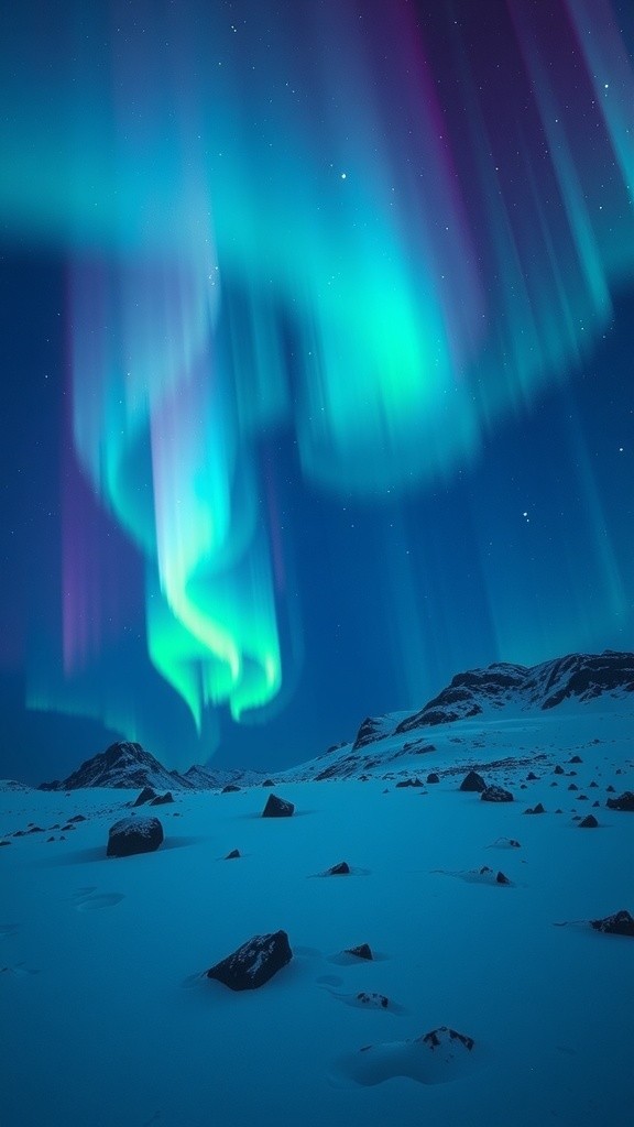 Menyaksikan Auroral: Keajaiban Langit Kutub