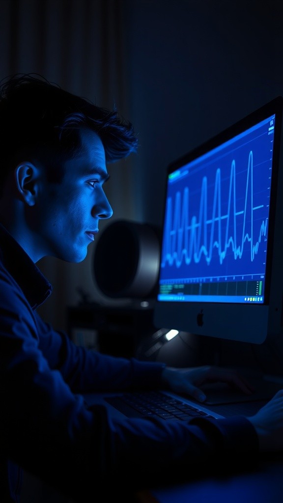 The Mysterious Signal