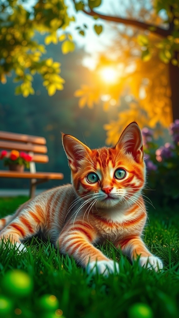 Kisah Lucu Bebek dan Kucing: Persahabatan Unik!