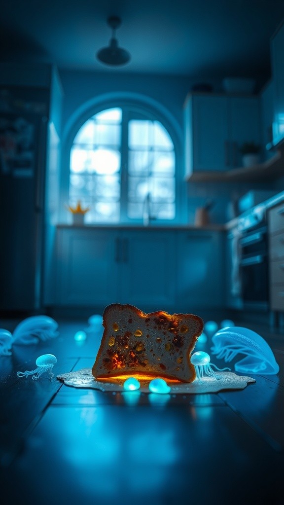 The Five Second Rule: Is It Valid? Exploring Bacteria Transfer Science