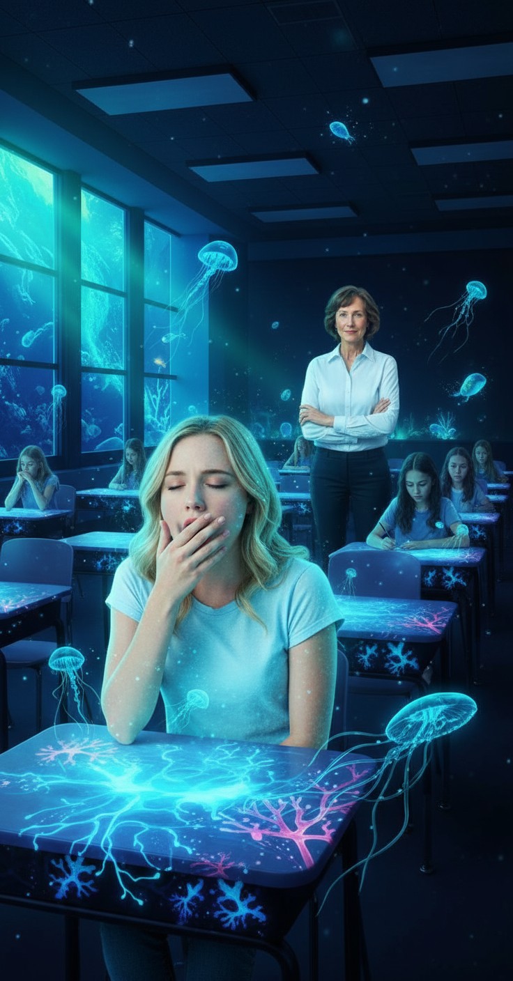 The Science Behind Yawning: Exploring Causes and Contagion