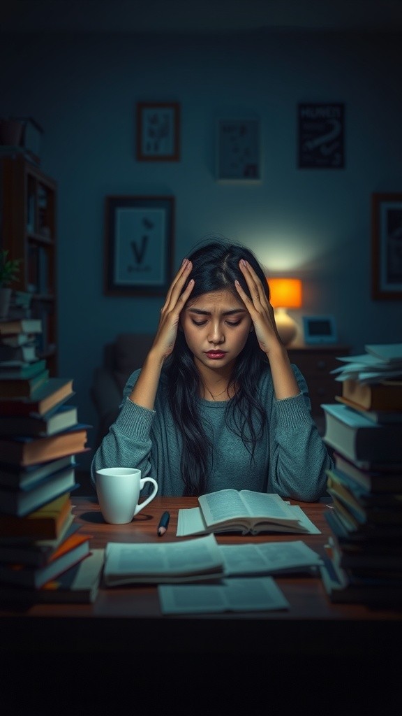 التحديات الدراسية ودعم الأهل