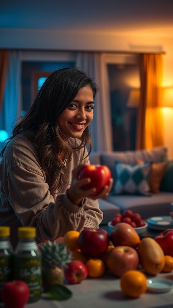 गर्भवती महिलाओं के लिए 6 सबसे अच्छे फलों की जानकारी