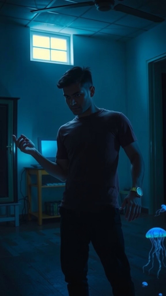 Escape Room: The Search for the Hidden Clues