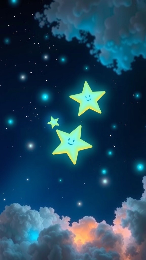 Three Little Stars and Ayatul Kursi