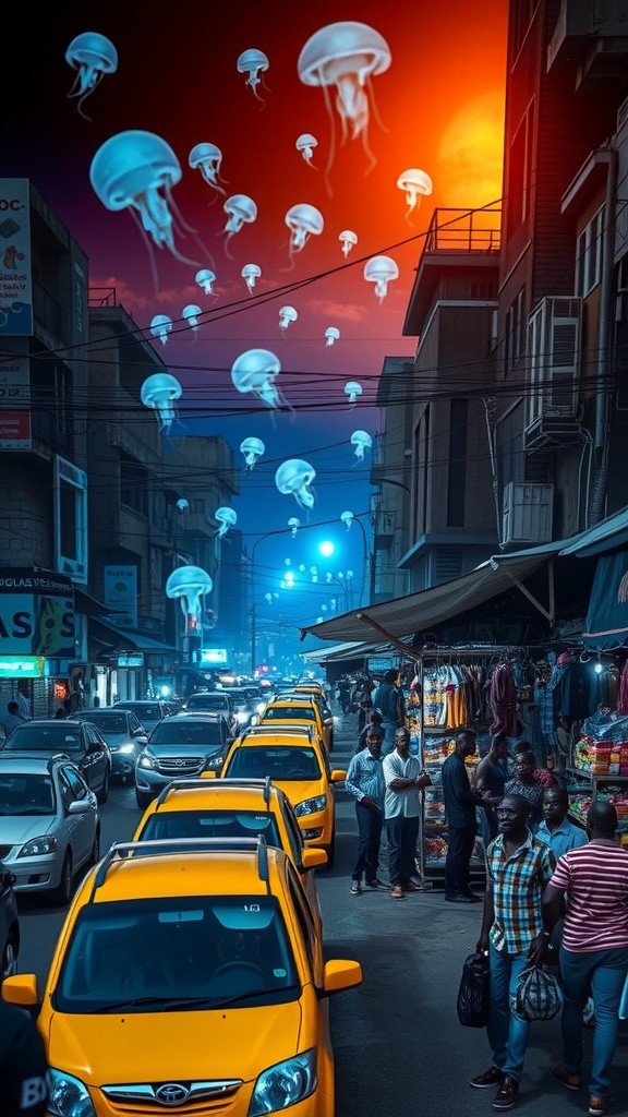 Young Love in the Heart of Lagos