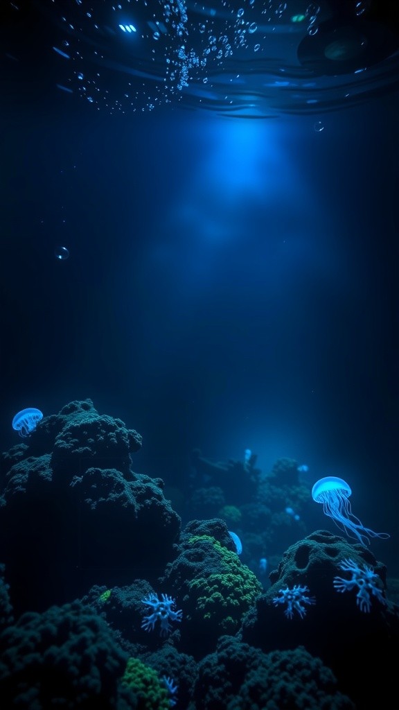 Bahaya Tersembunyi: 3 Penyelaman Mematikan di Laut Dalam