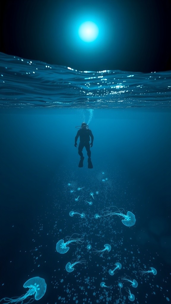 3 Most Dangerous Deep Sea Dives Where Divers Survived!