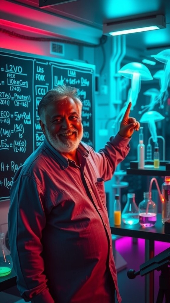 गुप्त मैसेज बनाने का साइंस ट्रिक!