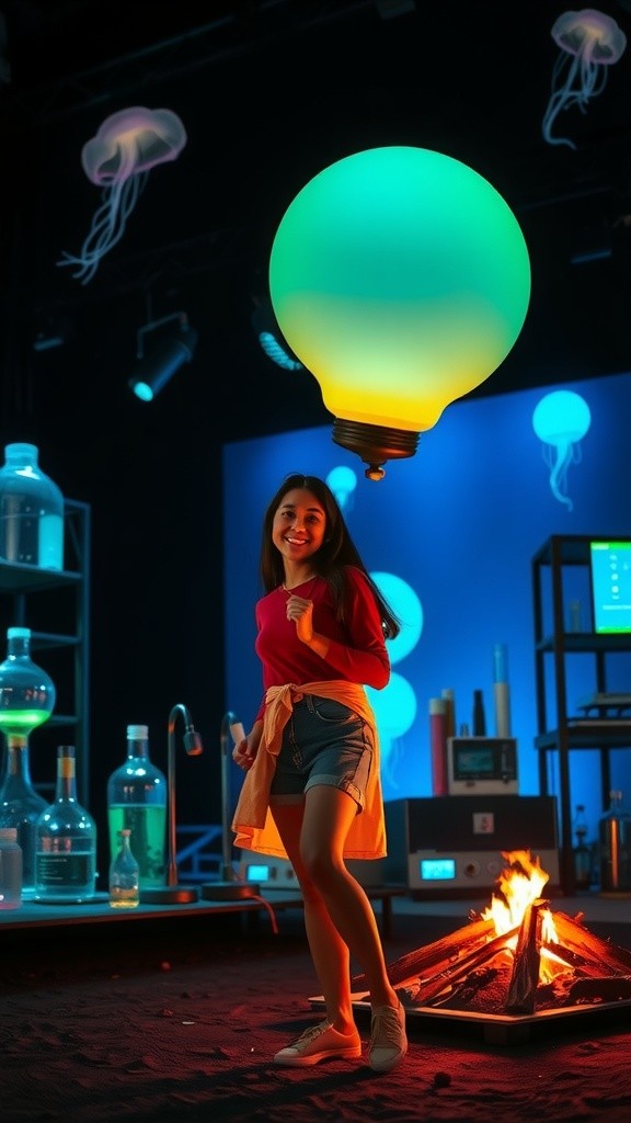 फायरप्रूफ गुब्बारा: पानी से कैसे बचाएं?