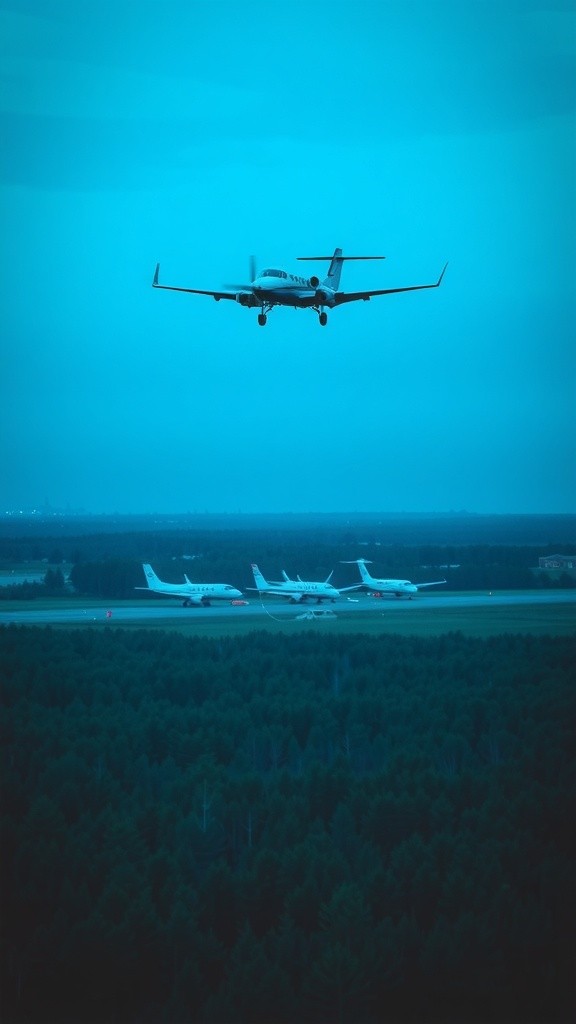 Exploring General Aviation