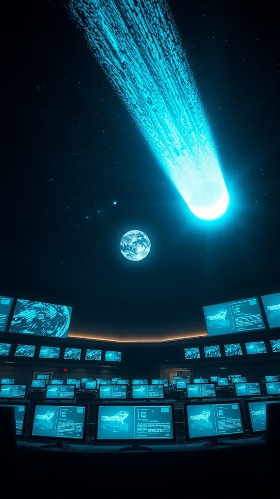 Mission Cimon Crash: Kin and Osak Save the World!