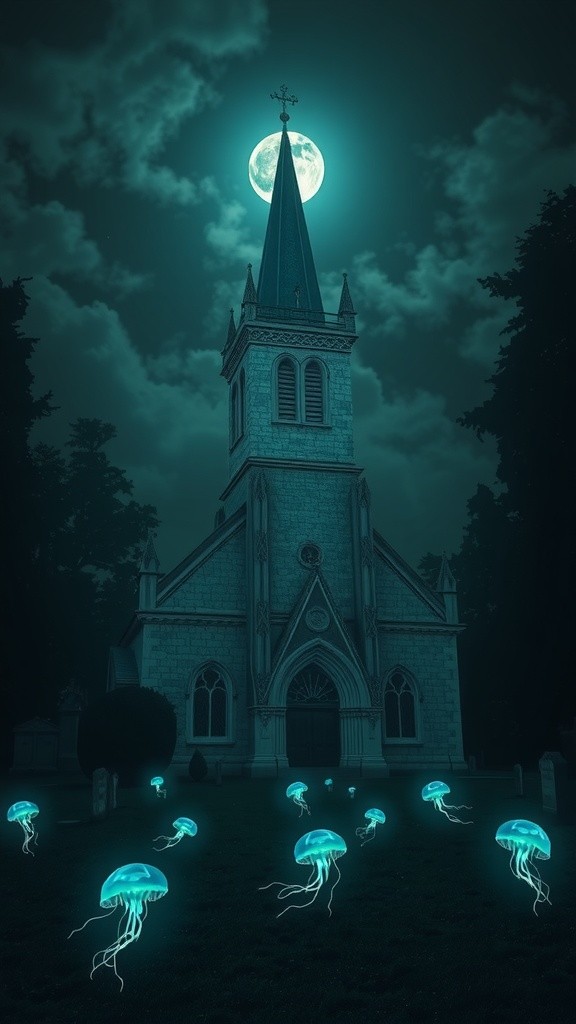 Whispers of the Hollow Nun