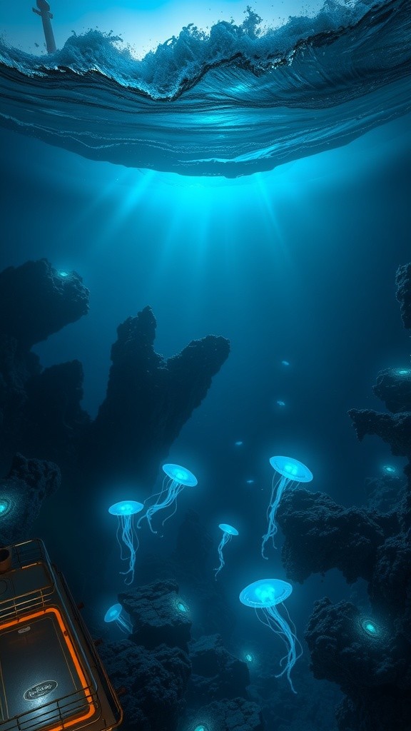 Deadliest Deep Sea Dives: Survivors' Stories!