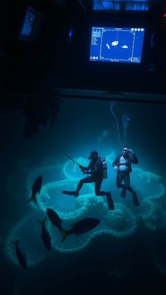 3 Most Dangerous Deep Sea Dives Survivors!