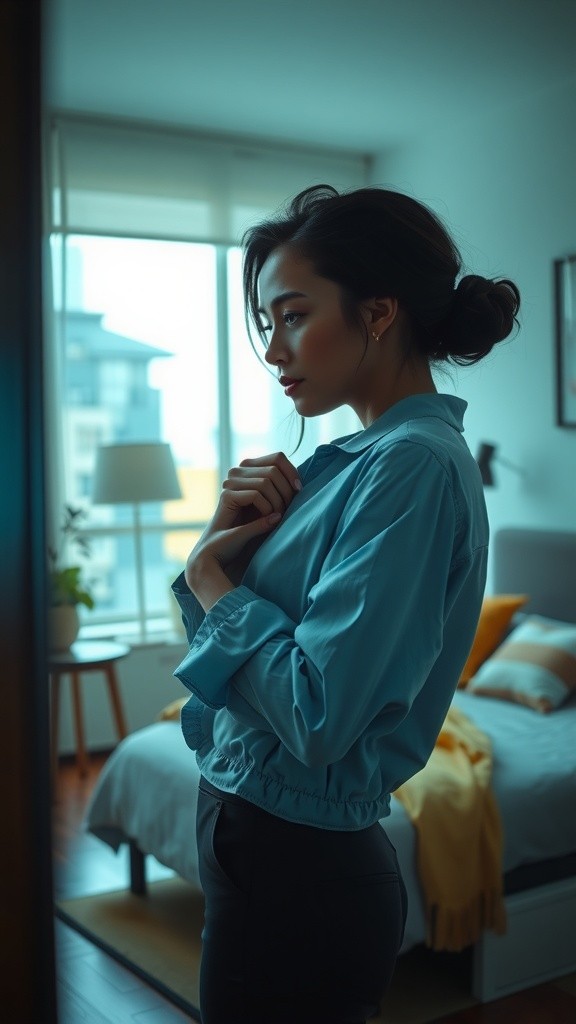 A Tale of Self Confidence