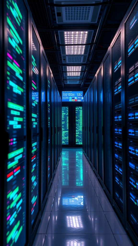 NASA अग्नि सुरक्षा तकनीक: डेटा केंद्र सुरक्षा सुनिश्चित करें