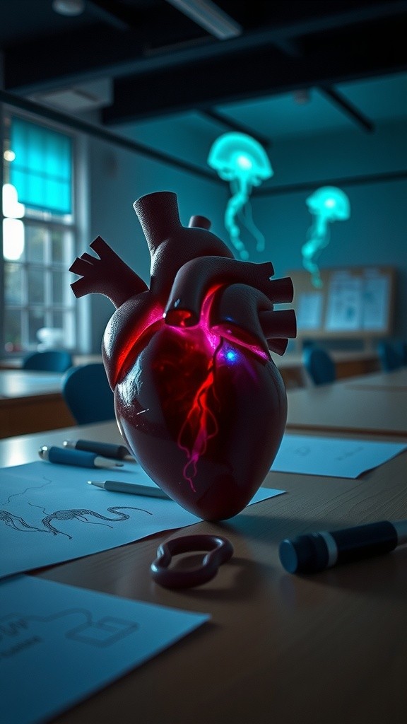 Understanding Your Heart: How It Works and How to Keep It Healthy
