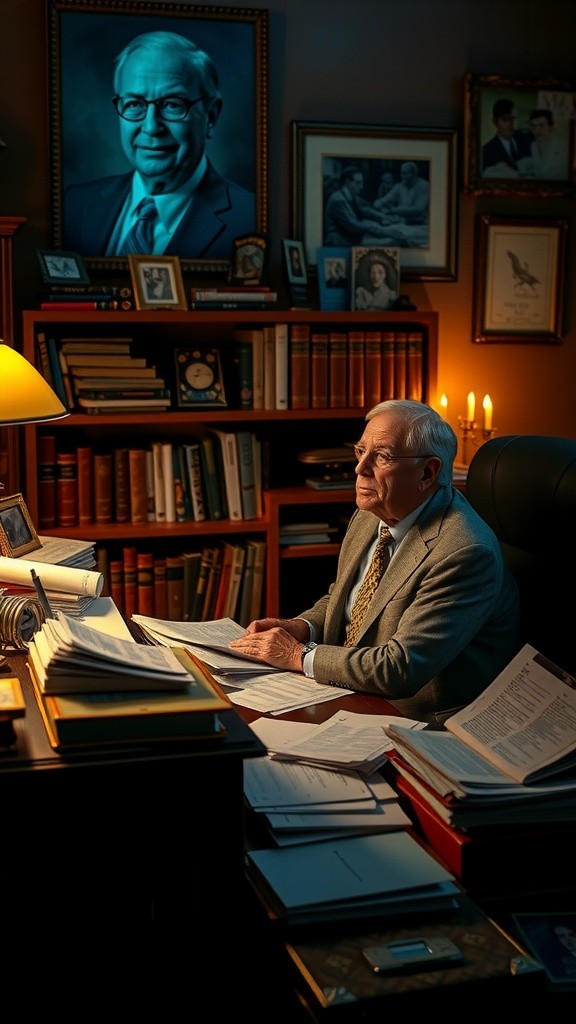 Warren Buffett's Value Investing Journey