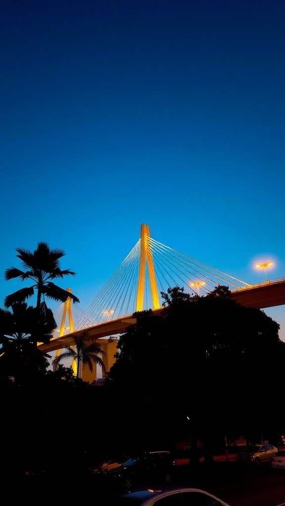 Jembatan Mahakam: Gerbang Menuju Dunia Lain