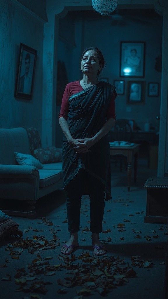 The Strength of Mama Grace: A Tale of Sacrifice