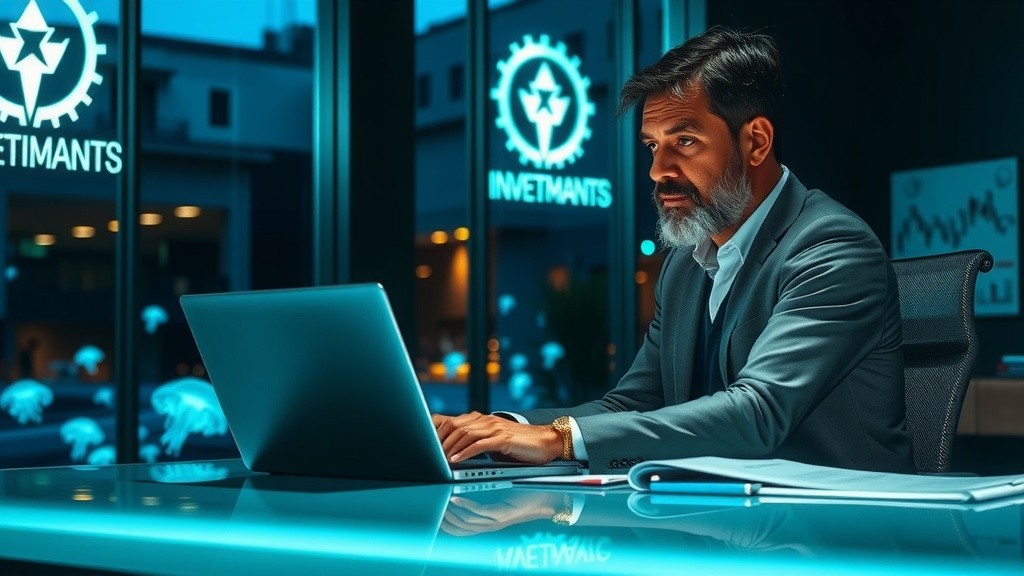 Investasi Cerdas: Pengusaha dan Uang Kertas Elektronik