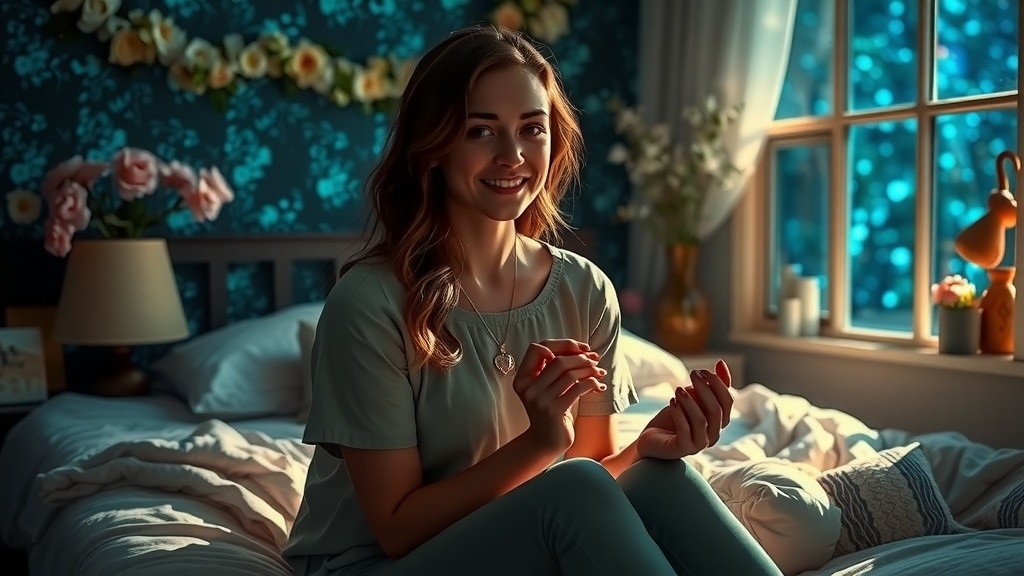 Unspoken Longing: The Heart of a Friend