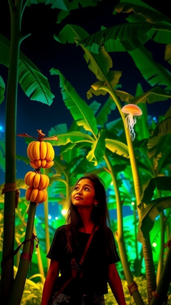 Kejutan DNA: Kenapa Manusia dan Pisang Saling Terhubung?