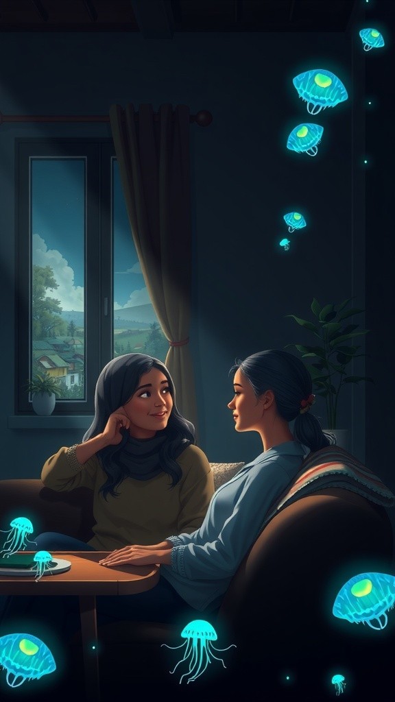 ليلى والذئب: قصة الحذر من الغرباء