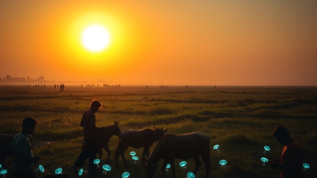 The Story of Chhath Puja: Honoring the Sun God