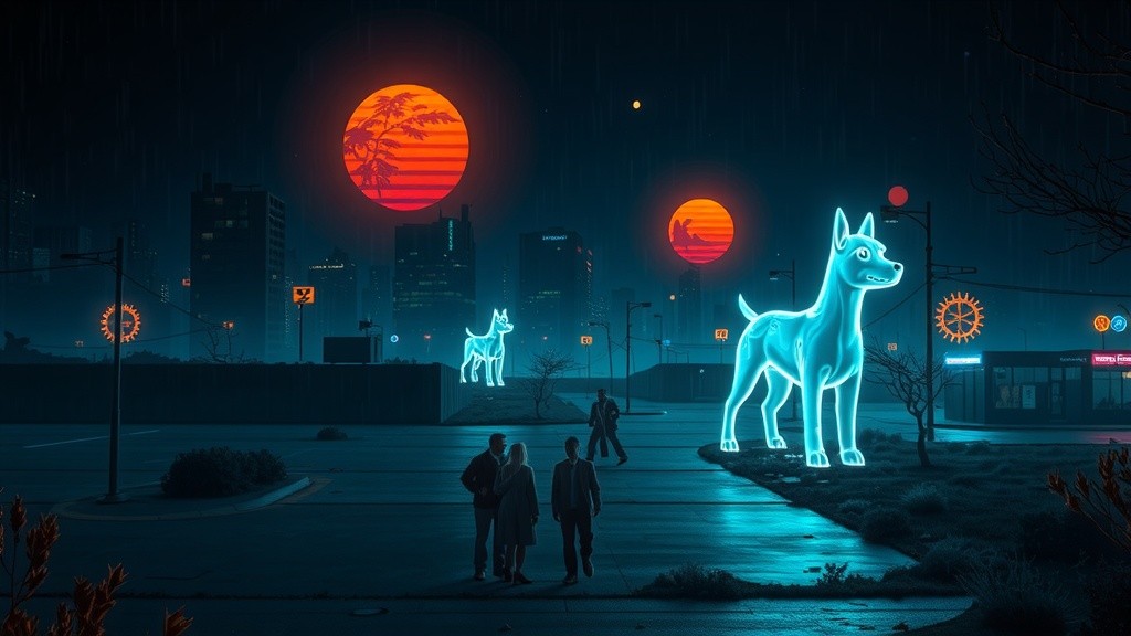 Canine Chronicles: The Rise of the Dog Empire