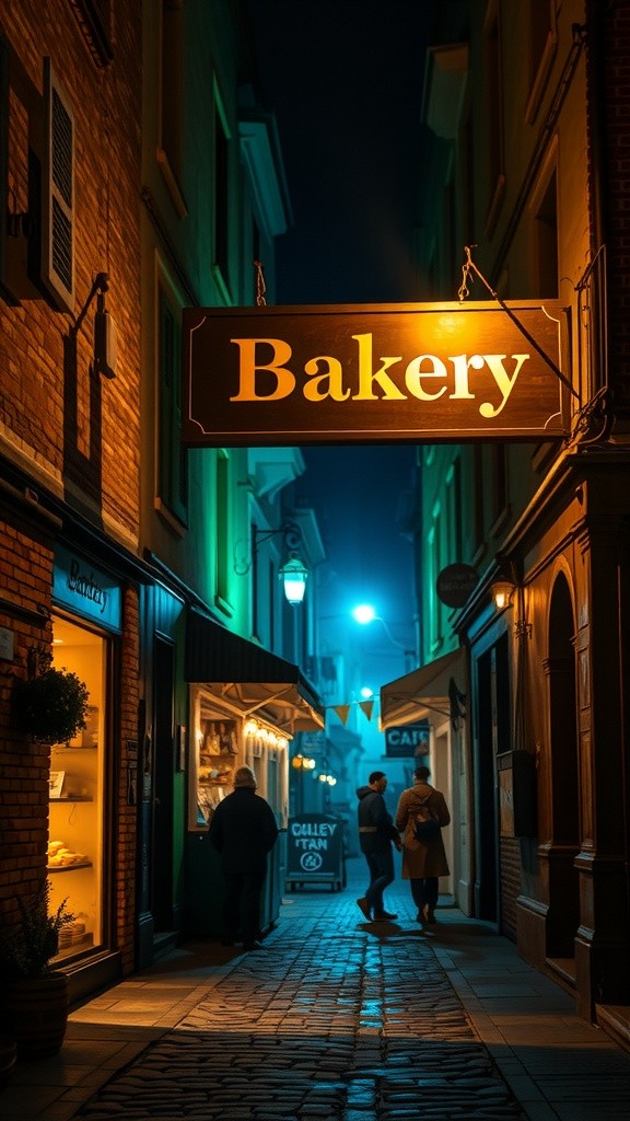 The Last Piece of Bread