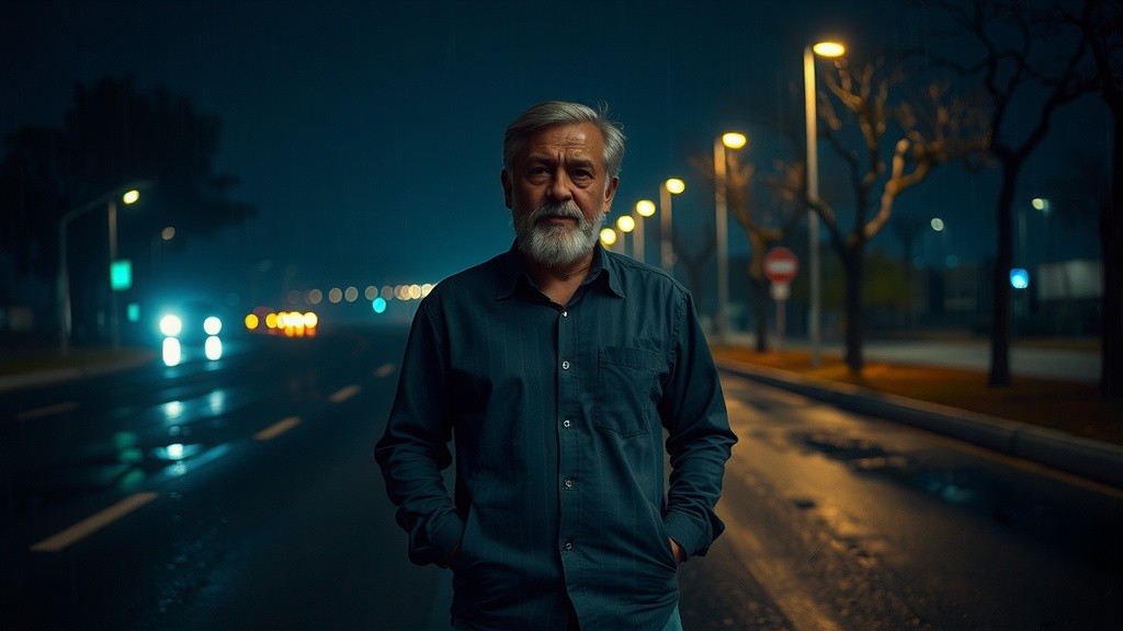 Fahad ki Raat ka Safar